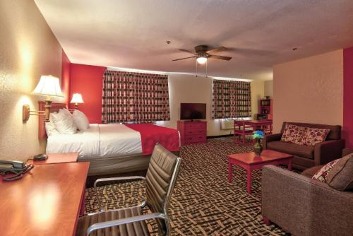 Létesítmények, Ramada by Wyndham Oklahoma City Airport North in Oklahoma City (Oklahoma)