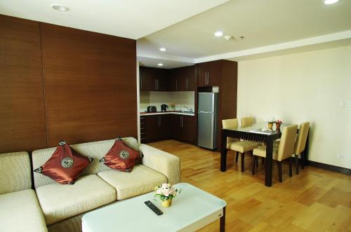 The Ninth Place Serviced Residence photo 2