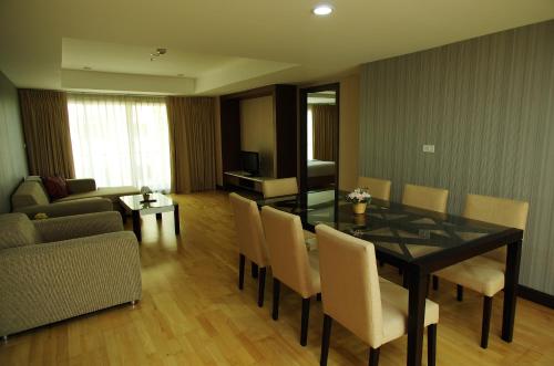 第九廣場公寓 The Ninth Place Serviced Residence
