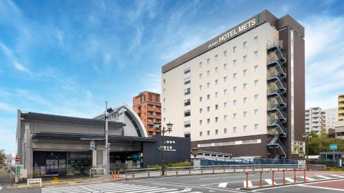 JR-East Hotel Mets Komagome, Tokio