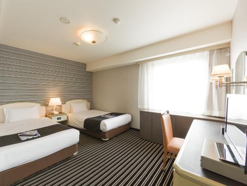 Cơ sở vật chất, APA Hotel Utsunomiya Eki-Mae in Utsunomiya