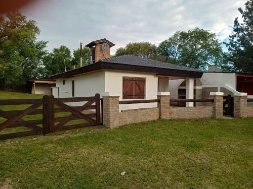 . Complejo casita del Río