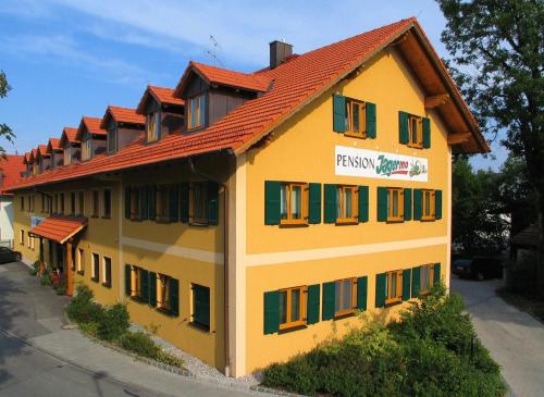 Hotel Jagermo in Grasbrunn, Deutschland