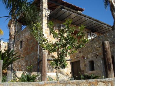 Athina EcoFarm - Πέλεη