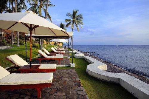 Seadmed, Siddhartha Oceanfront Resort & Spa Bali in Tulamben