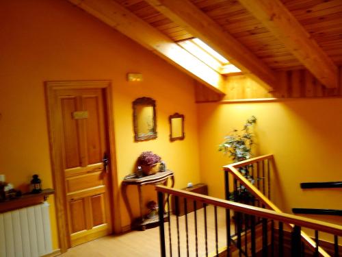 Iekārtas, Hostal Casa La Picota in Puebla de Lillo