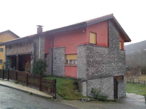 Ieeja, Hostal Casa La Picota in Puebla de Lillo