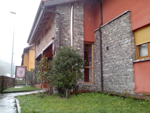 Ieeja, Hostal Casa La Picota in Puebla de Lillo