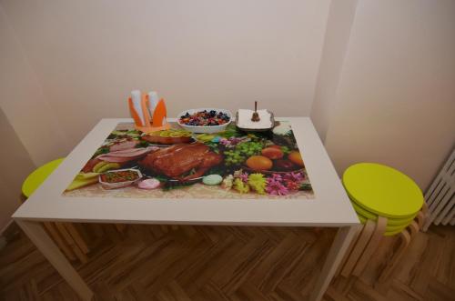 Meile House – Rome