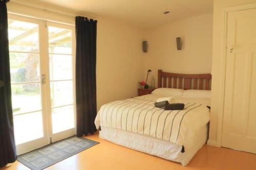 Blackfern cottage in Ongarue