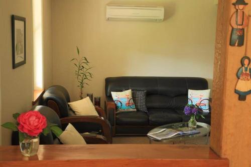 Blackfern cottage in Ongarue