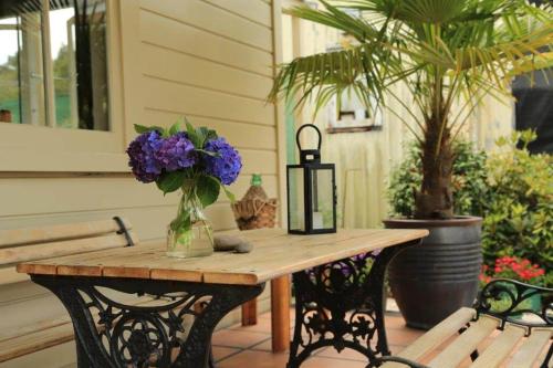 Blackfern cottage in Ongarue