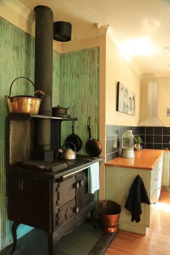 Blackfern cottage in Ongarue