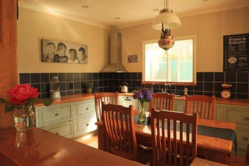 Blackfern cottage in Ongarue
