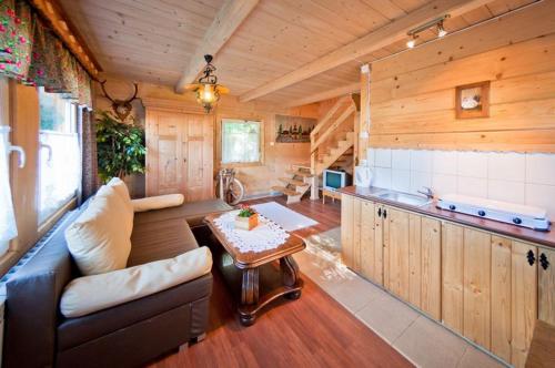 Domki u Ciaptoka obrázok