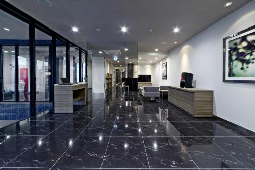 Lobby, Shizutetsu Hotel Prezio Numazu in Numazu