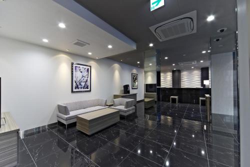 Lobby, Shizutetsu Hotel Prezio Numazu in Numazu