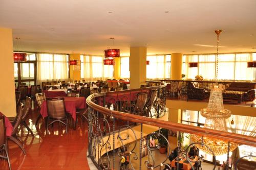 Churchill Addis Ababa Hotel – Addis Abeba