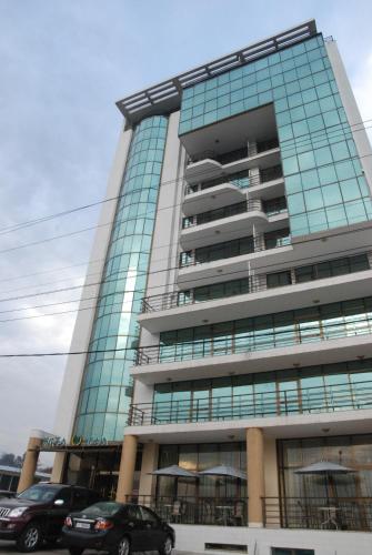 Churchill Addis Ababa Hotel – Addis Abeba