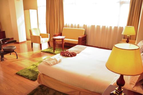 Churchill Addis Ababa Hotel – Addis Abeba