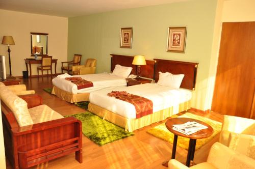 Churchill Addis Ababa Hotel – Addis Abeba