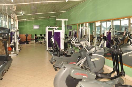 Churchill Addis Ababa Hotel – Addis Abeba