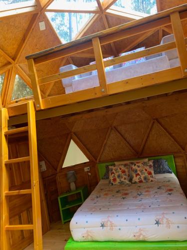 Domosup3rlopez - Glamping Petfriendly con Jacuzzi en Boyaca in Pesca