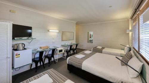 卡斯尔雷汽车旅馆