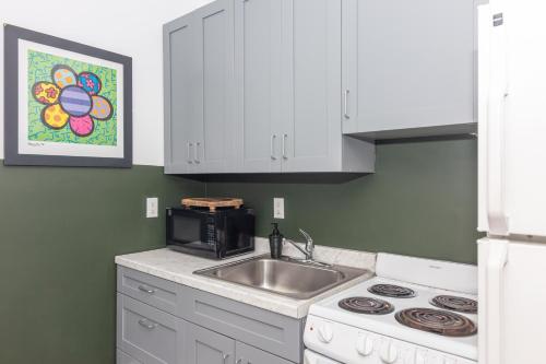 Studio Miami with Backyard - Heart of Downtown and Wynwood, Miami (foto 8)