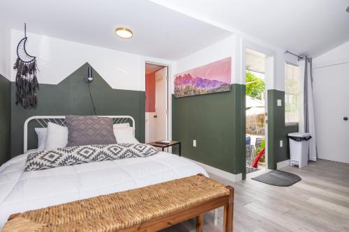 Studio Miami with Backyard - Heart of Downtown and Wynwood, Miami (foto 10)
