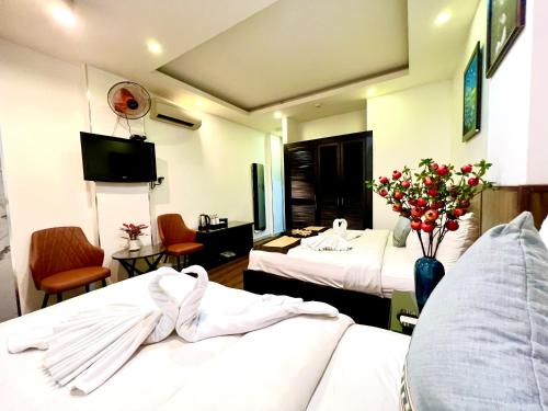 DDA Hotel District 1 – Ho Chi Minh City, VN