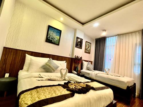 DDA Hotel District 1 – Ho Chi Minh City, VN