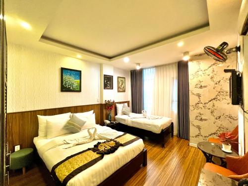 DDA Hotel District 1 – Ho Chi Minh City, VN