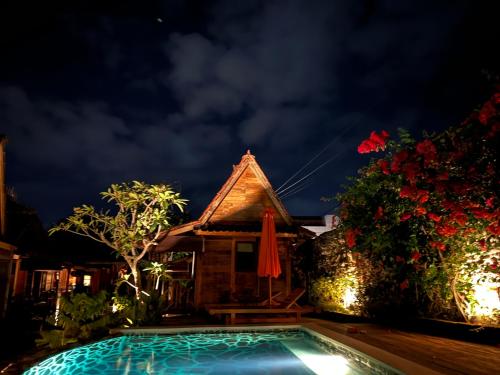 Pinokkio Bed and Breakfast, Ungasan
