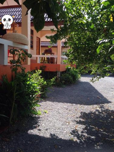 Facilities, Chuanchom Resort in Phatthalung