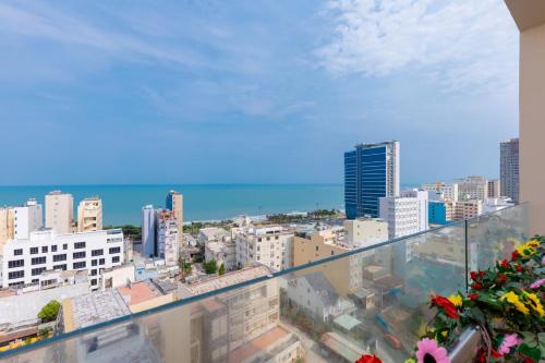 Cookies Homestay Vung Tau Gold Sea - 해변