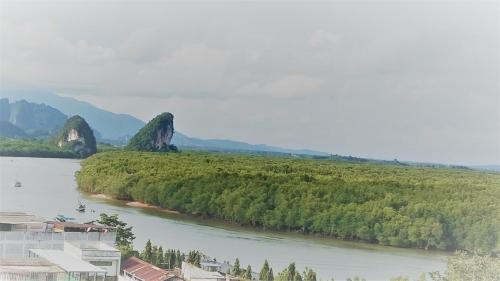 View, Krabi Grand Hotel in Krabi