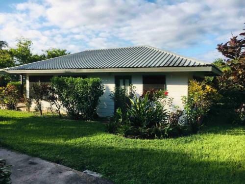 المنظر الخارجي, Aore Hibiscus Retreat in Aore Island