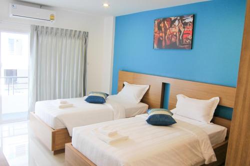 Krabi Cinta House – Krabi, CO