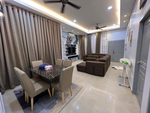 Homestay SJTM in Kampung Bukit Kuang