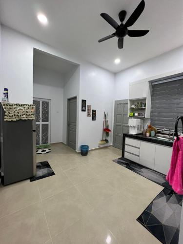 Homestay SJTM in Kampung Bukit Kuang