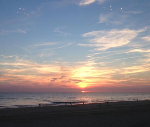 สภาพแวดล้อมโดยรอบ, De Windroos | Atelier Aan Zee in กรูท เมท ฮาร์เคน