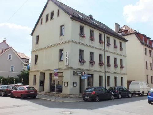 Pension Hinz & Kunz in Weimar, Deutschland