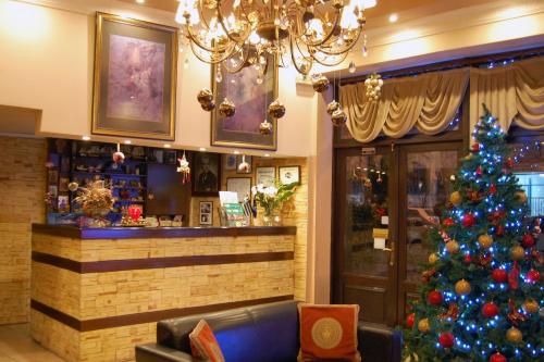 Lobi, Paris Hotel in Xanthi