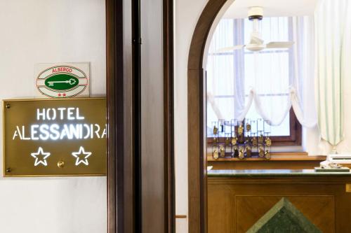 Hotel Alessandra, Florencie (fotografie 8)