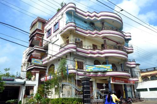 hotel sagnik in Murshidabad
