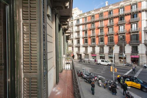 Key Plaza Cataluña Bliss, Barcelona (fotografie 4)