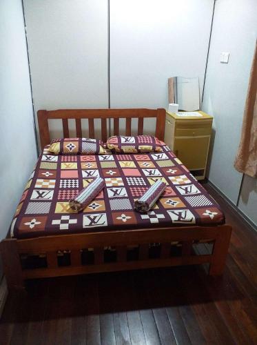 Discovery Malacca Hostel Room Type - Double Room with Private Bathroom