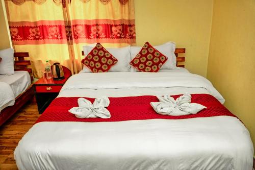 Hotel Plaza Nepal - Tap to explore photos