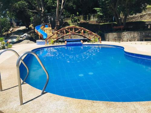 Swimmingpool, Alegria Hotel in Bauan